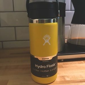 NWT HydroFlask Coffee